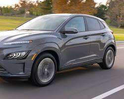 Hyundai Kona Electric