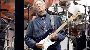 Eric Clapton ends gig early after being hit by object thrown from crowd