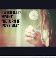 DEATH--Poems &amp; Quotes on Pinterest | Grief, Miss You and I Miss You via Relatably.com