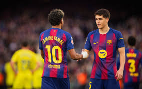 Nine from La Masia in World Cup Final