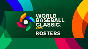 World Baseball Classic Rosters 
