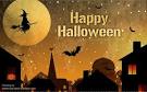 Halloween greetings