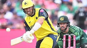 T20 Blast semi-final: Hampshire Hawks beat Notts Outlaws