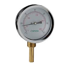 Bimetallic Thermometer 660 | Atusa