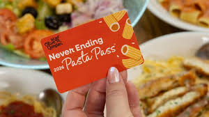 Olive Garden Pasta Pass goes on sale today: How to get one before it sells out