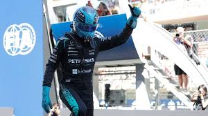 Russell logra la pole en Montmeló delante de Hamilton y Antonelli