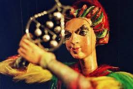 Hobby - Marionettentheater - Dr. Barbara Heuberger - Es ist die Illusion der die Zuschauer erliegen - das die Leben ... - thumb_500x375_2112_marionetten-hobby-4jpg