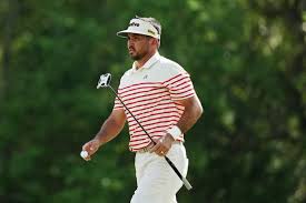 Jason Day's Houston Open: Fairway Strategy and Iron Swap