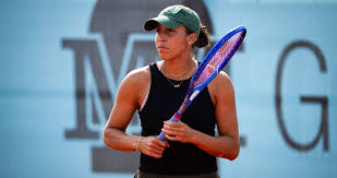 Keys withdraws from Madrid Open with illness