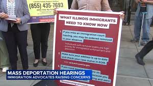 Chicago immigration court sees sharp rise in removal orders amid large-scale hearings, data tracked by BKLG shows