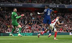 Arsenal v Paris Saint-Germain: Champions League semi-final, first leg – live