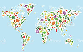 Image result for WORLD MAP GEOGRAPHY AGRICULTURE