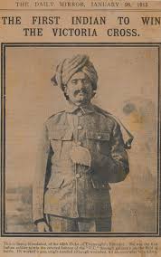 Image result for sepoy france 1915