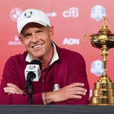Ryder Cup 2025 Pairings