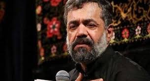مداحی محمود کریمی برای ماکان نصیری