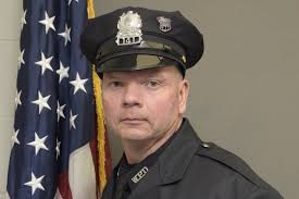 She devoted her career to helping police families. Now she’s a suspect after her officer husband’s death.