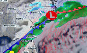 South Carolina Braces for Icy Conditions and Low Wind Chills