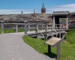 Fort Stanwix, New York