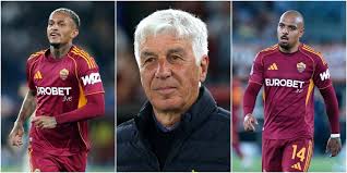 Roma, la probabile formazione di Gasperini contro il Parma