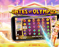 Gates of Olympus (Pragmatic Play) 이미지