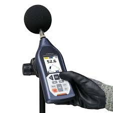 Scarlet ST-12D Professional Class 1 Sound Level Meter | Dot ...