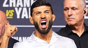 Arman Tsarukyan reportedly won't be allowed to challenge for Charles Oliveira's BMF title at UFC 331