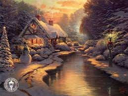 Image result for thomas kinkade gallery