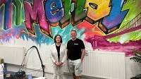 Heating company praised for its service to North Wales by Janet Finch-Saunders MS