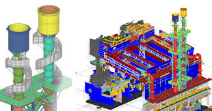Wet dedusting of the Monlevade boiler-steel plant | Tekla