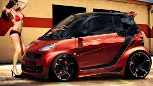 Risultati immagini per smart FORTWO E GIRL