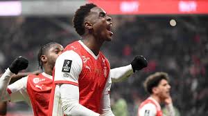 RB Leipzig steht kurz vor Transfer von Abdoul Kone von Stade Reims