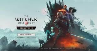 The Witcher 3 vai ganhar remaster gratuito antes de nova expansão; confira