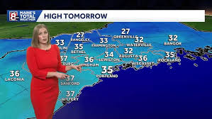 Sunny again with lighter winds Friday