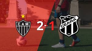 El duelo de ida fue para Atlético Mineiro 2-1