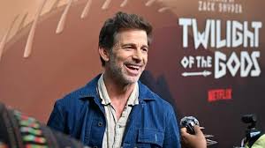 Zack Snyder Thanks Fans Amid Netflix Warner Bros. Deal
