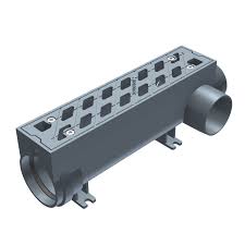 CAD RAJZOK – HYDROblock folyóka