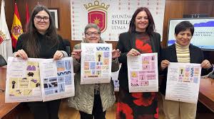 La programación del 8M en la ciudad del Ega agradece el feminismo