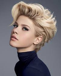 Image result for ‫بهترین مدل موهای کوتاه برای زنان‬‎