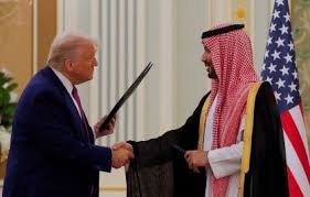 EUA aprovam acordo nuclear histórico com a Arábia Saudita, diz jornal