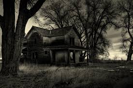 Image result for Haunted house