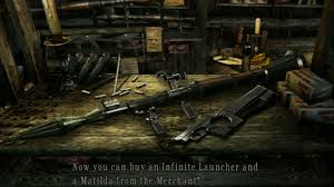 Resultado de imagem para residente evil 4 Rocket Launcher Infinita