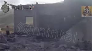 افکارنیوز - فیلم جدید از انهدام مقر پژاک در مرز ایران و عراق
