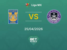 Tigres UANL vs Mazatlán Prediction: Match Preview and Analysis | Liga MX 25-04-2026