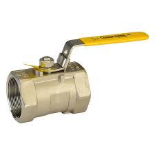Chicago Valves 1266R020 2 in. Stainless Steel Ball Valve ...