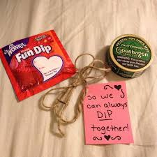 Gift ideas for him. Valentines day. Anniversary. Redneck gift idea ... via Relatably.com