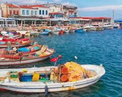Çeşme Mavi Yolculuk resmi
