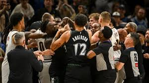 Chris Finch Praises NBA Ruling on Nuggets Timberwolves Altercation