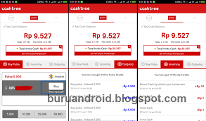 Hasil gambar untuk aplikasi android cashtree
