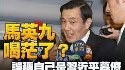 Image result for 馬英九是習平幕僚