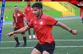 Alineaci&oacute;n titular de Xelaj&uacute; MC contra Real Estel&iacute;